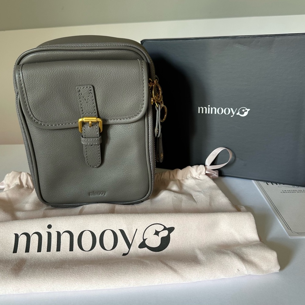 New Minooy Naya Small Crossbody Bag 2.0L